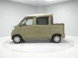 ハイゼットデッキバン G SA