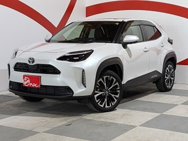 ヤリスクロス 1.5 ハイブリッド Z E-Four 4WD 