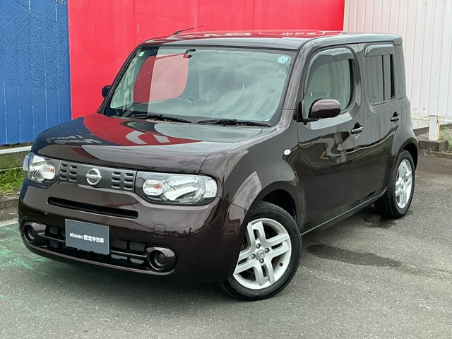 日産 キューブ 
