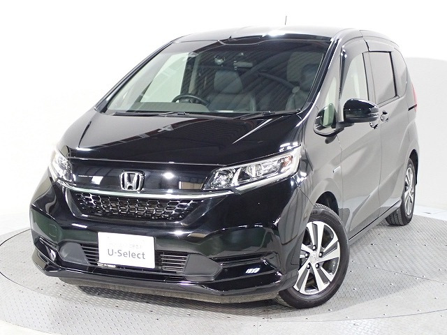 フリード+ 1.5 ハイブリッド G ホンダセンシング 