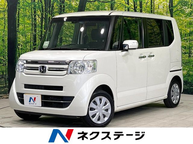 N-BOX G SSパッケージ 特別仕様車