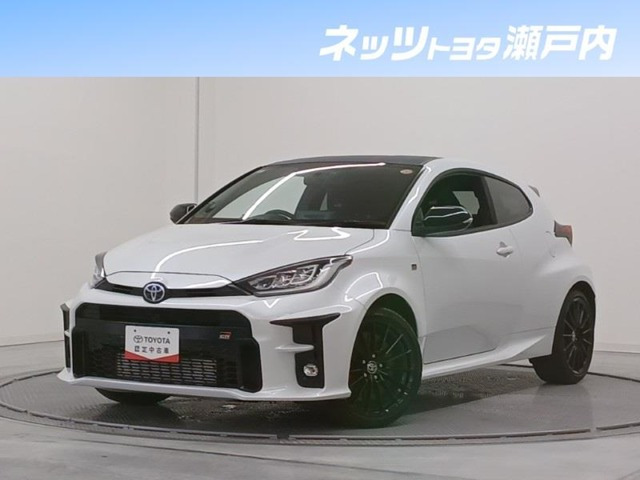 ヤリス 1.6 RZ 4WD