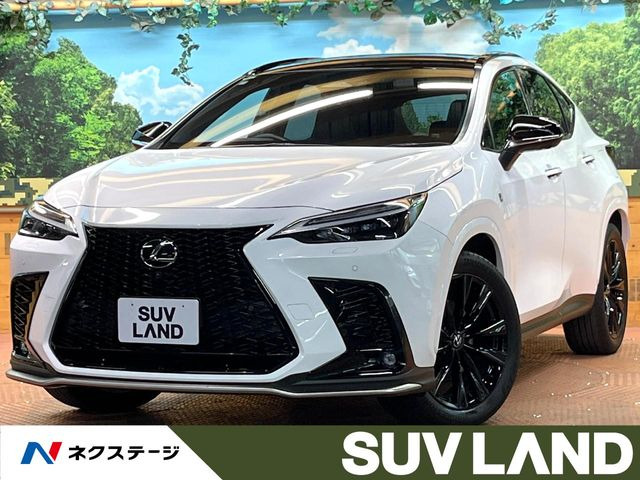 NX 350h Fスポーツ