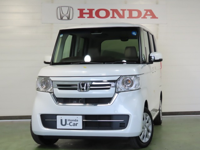 N-BOX L 4WD 