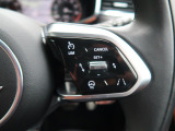 ◆アダプティブクルーズコントロール 『ミリ波レーダー+ステレオカメラにより前方車輌を認識し、高速道路などの自動車専用道路では追従機能付きのクルーズコントロールをご利用になれます。』
