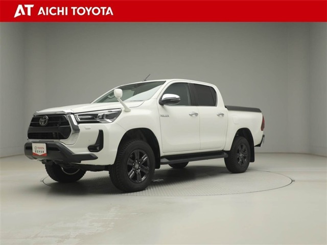 ハイラックス 2.4 Z ディーゼル 4WD 