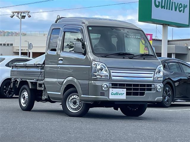 キャリイ スーパーキャリイ X 4WD 4WD 修復歴無し