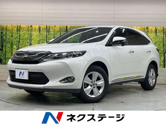 ハリアー 2.0 エレガンス 