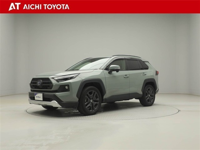 RAV4 2.5 ハイブリッド アドベンチャー E-Four 4WD