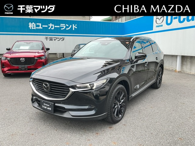 マツダ CX-8 