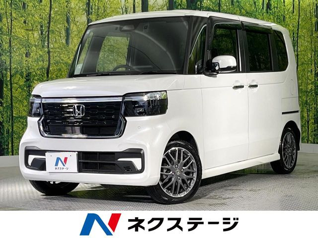 N-BOXカスタム ターボ