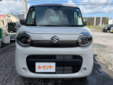 ワゴンRスマイル ハイブリッド(HYBRID) X 4WD 