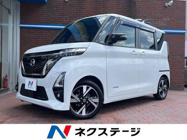 ルークス ハイウェイスター Gターボ アーバンクロム
