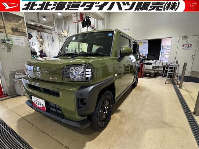 ダイハツ タフト 