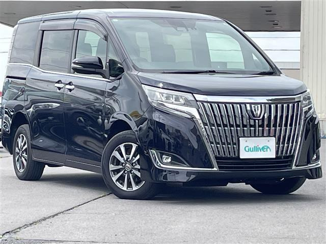 エスクァイア 2.0 Gi 4WD 4WD 本革シート