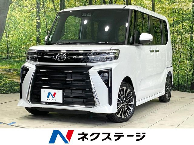 タントカスタム RS 