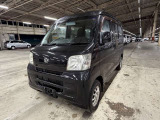 ハイゼットカーゴ デラックス ハイルーフ 4WD 