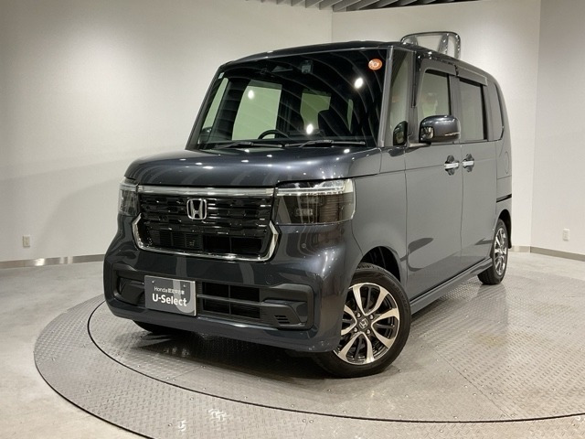 ホンダ N-BOXカスタム 