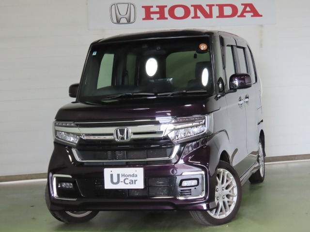 ホンダ N-BOXカスタム 