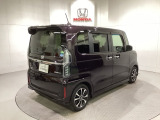 N-BOXカスタム G L ホンダセンシング 