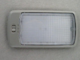 LED荷室灯です。明るい光で荷室内を照らし、暗い場所での積み下ろしをサポートしてくれます。