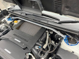 【CUSCOタワーバー】お車の剛性を高めるタワーバーを装備。よりスムーズなコーナリング走行が可能となり、走りも楽しめます。