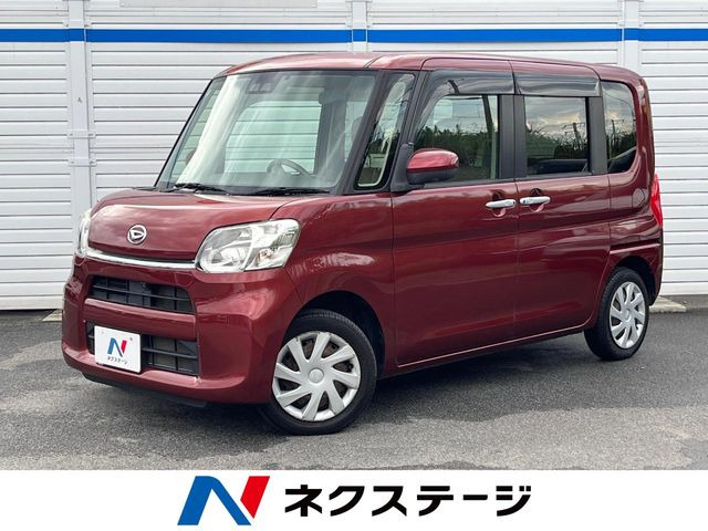 タント X リミテッド SAIII 