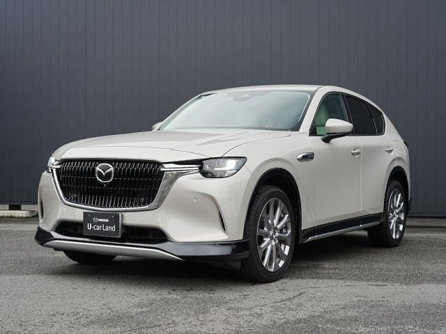 マツダ CX-60 