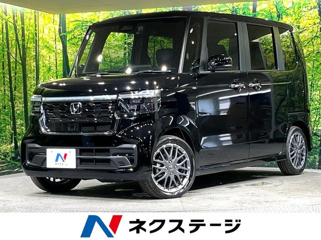N-BOXカスタム  ターボ