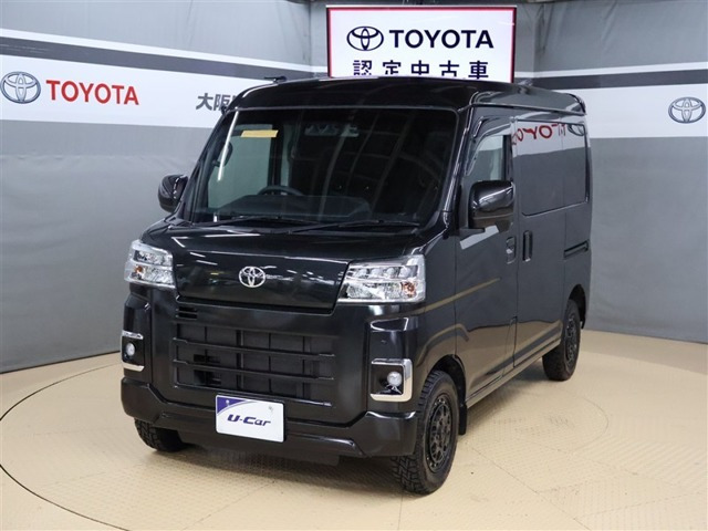ピクシスバン クルーズターボ 4WD