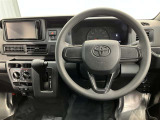 見通しのよいすっきりとした視界で、誰でも運転しやすいです。運転のしやすさは疲れにくさにも繋がりますよ♪