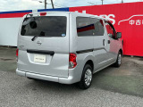 NV200バネットバン 1.6 チェアキャブ 車いす1名仕様 専用サードシート有 