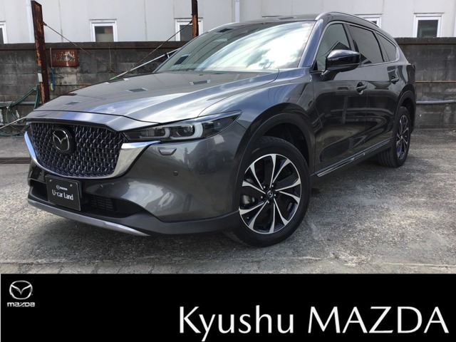 マツダ CX-8 