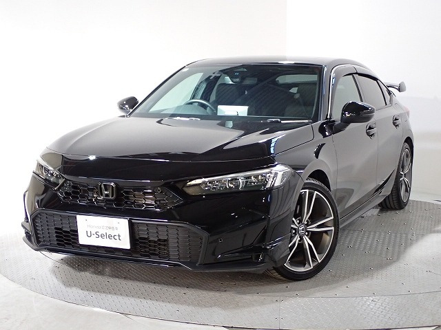 シビック 2.0 e:HEV EX
