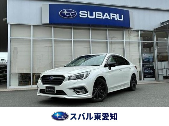 レガシィB4 2.5 i Bスポーツ 4WD 