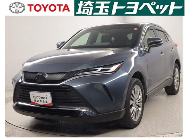 トヨタ ハリアー 