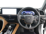 運転席廻りです。