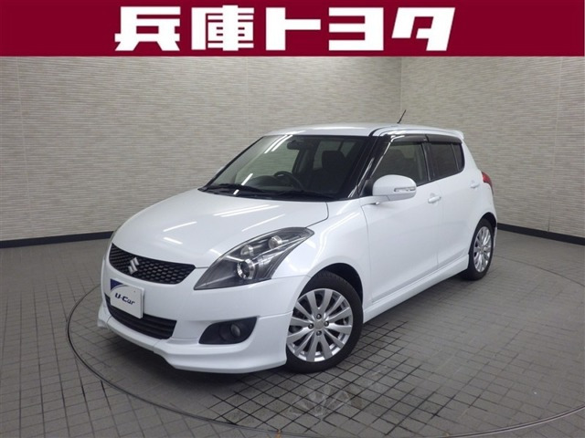 スイフト 1.2 RS