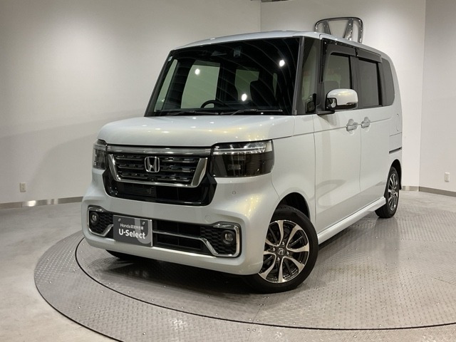 ホンダ N-BOXカスタム 