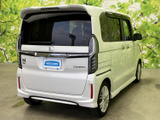 N-BOXカスタム G L ターボ ホンダセンシング 