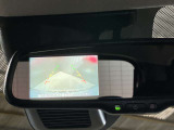 【バックモニター】駐車時に後ろの映像がバックミラーにうつるので駐車がらくらく★車庫入れが心配なかたもバックモニターで安心★