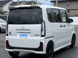 N-BOXカスタム ターボ ブラック スタイル 