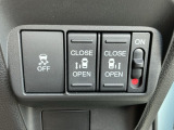 ☆両側電動スライドドア☆スイッチひとつで運転席からスライドドアの操作が出来ます♪