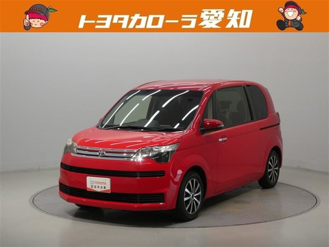 トヨタ スペイド 