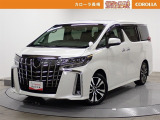 トヨタ アルファード
