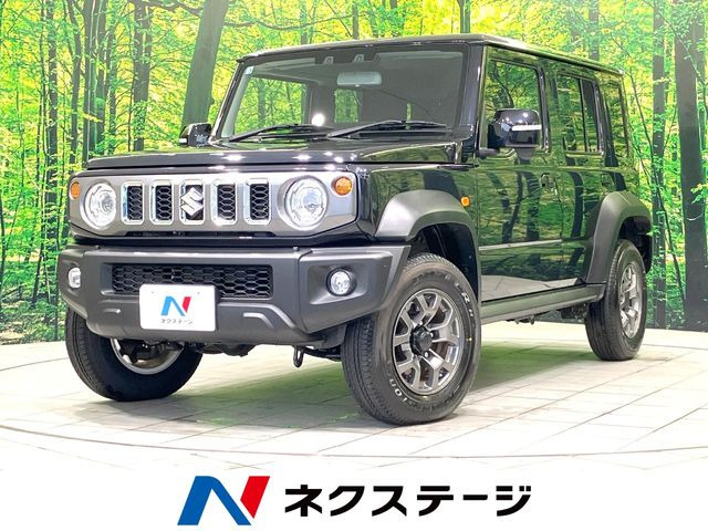ジムニーノマド 1.5 FC 4WD