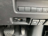 高速道路をスムーズに乗り降りができるETC機能のユニット付き!お引渡し前にセットアップを行いますので、乗り始めてからすぐにお使い頂けます。