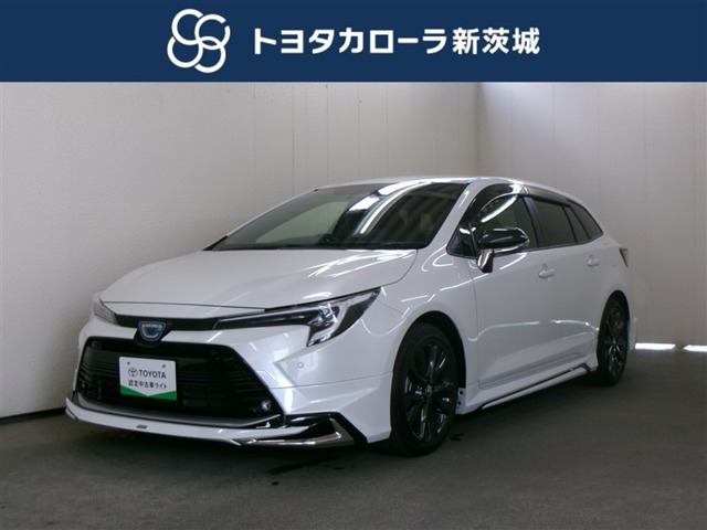 カローラツーリング 1.8 ハイブリッド W×B 
