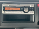 AMFM付CDプレーヤー