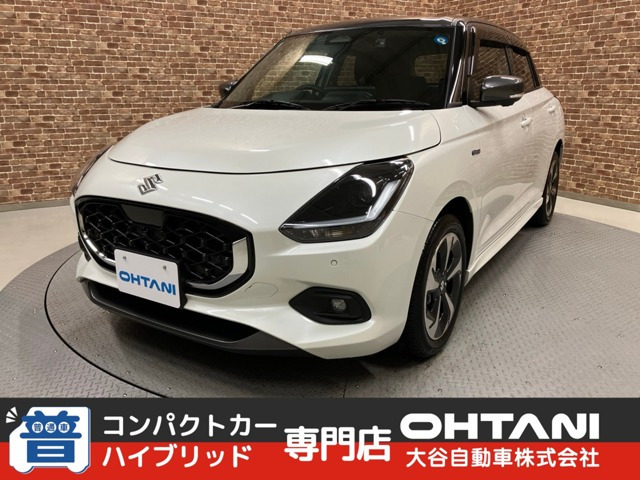 スイフト 1.2 ハイブリッド(HYBRID) MZ
